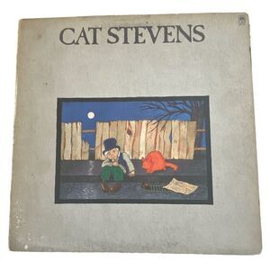 Cat Stevens – Teaser And The Firecat Vinyl, LP 1971 A&M Records – SP 4313